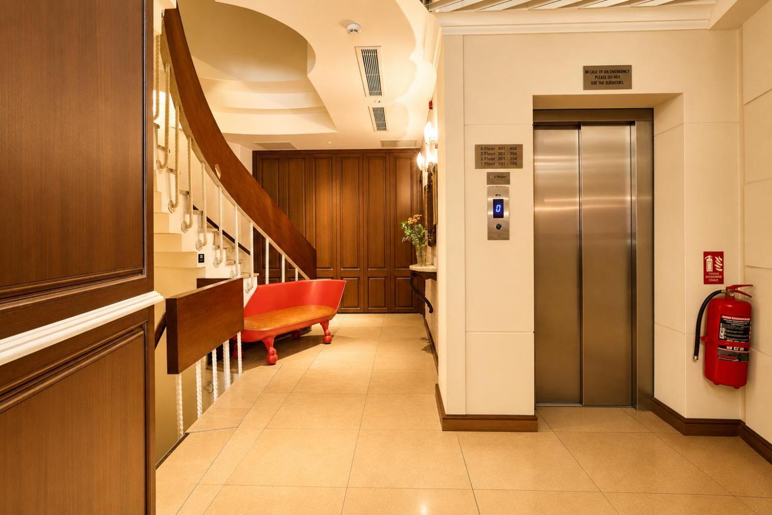 Faros Hotel Old City - Special Category — Fotoğraflar 3
